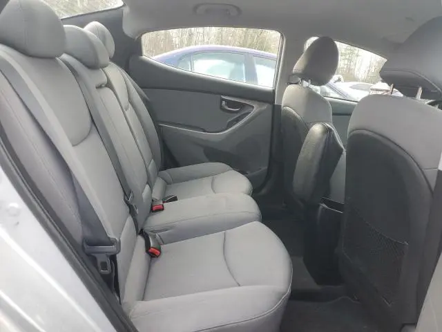 2011 HYUNDAI ELANTRA GLS  