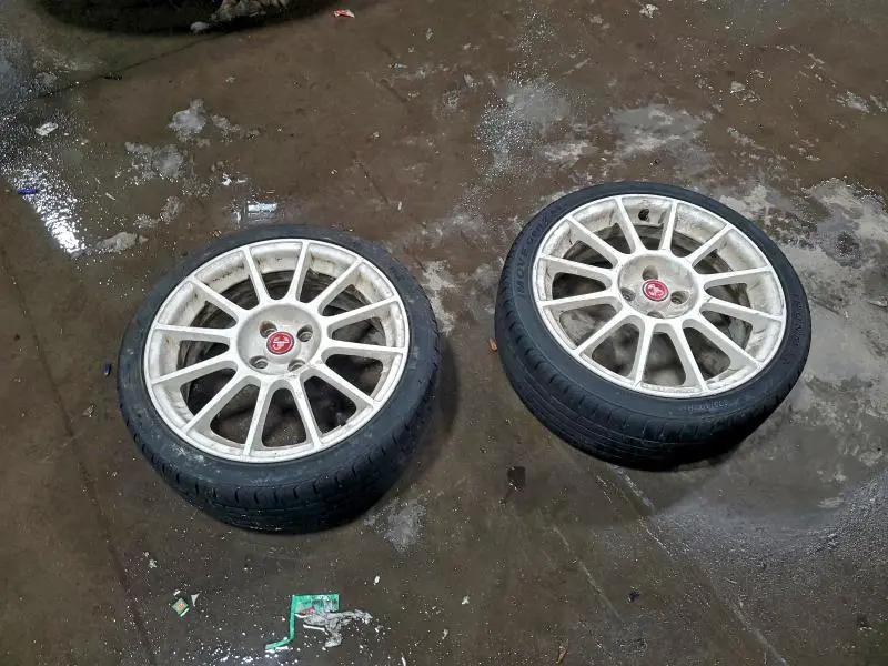 2014 FIAT 500 ABARTH  