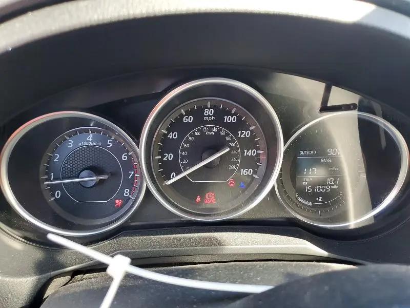 2015 MAZDA 6 TOURING  