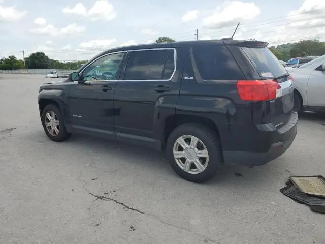 2015 GMC TERRAIN SLE  