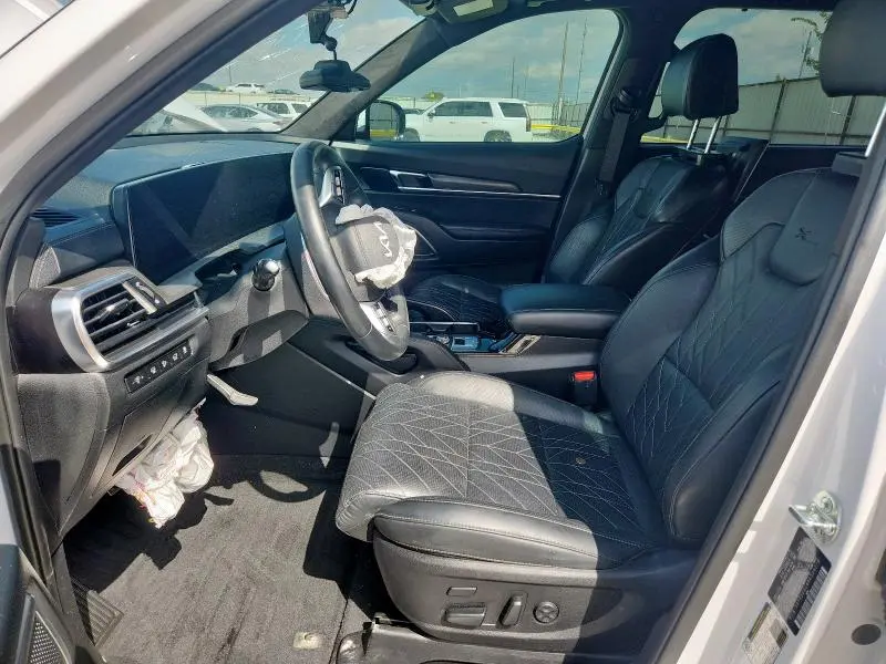 2024 KIA TELLURIDE SX  