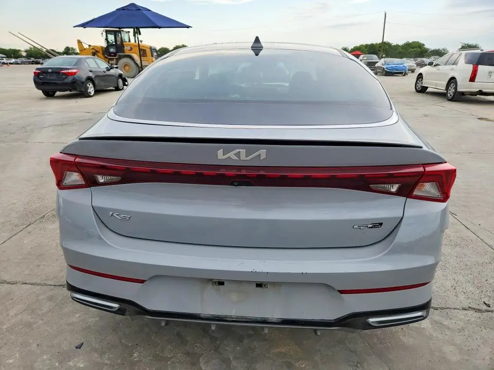2022 KIA K5 GT LINE  