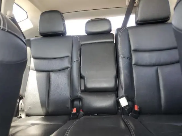 2017 NISSAN MURANO S  