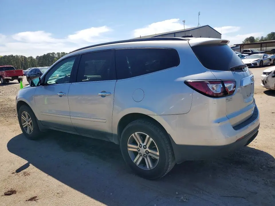 2016 CHEVROLET TRAVERSE LT  