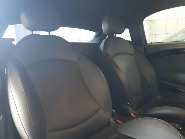 2014 MINI COOPER COUPE S  