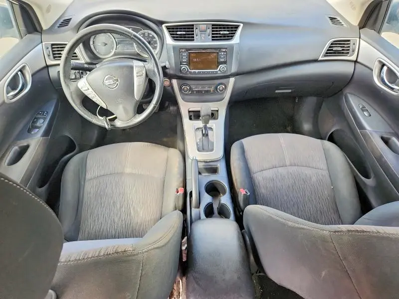 2015 NISSAN SENTRA SV  