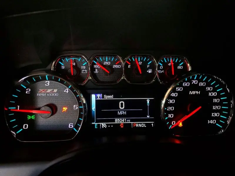 2017 CHEVROLET SILVERADO K2500 HEAVY DUTY LT  