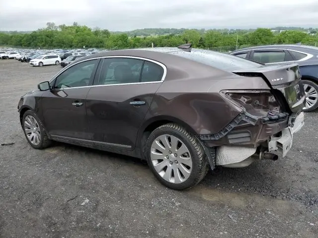 2015 BUICK LACROSSE   