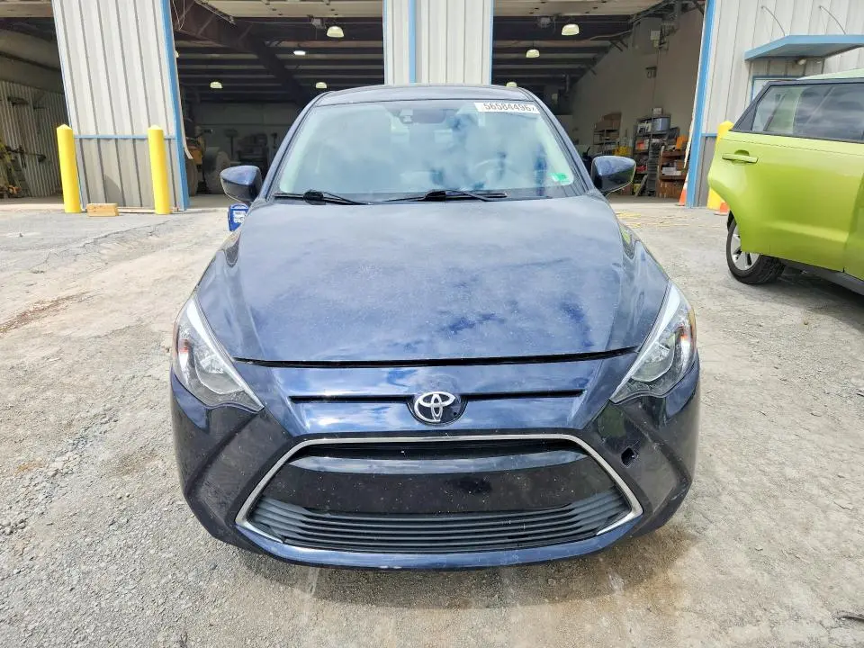 2017 TOYOTA YARIS IA BASE  