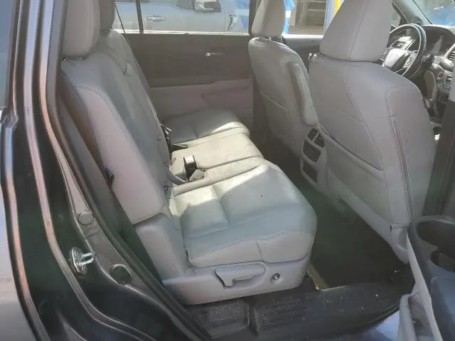 2019 HONDA PILOT EXL  