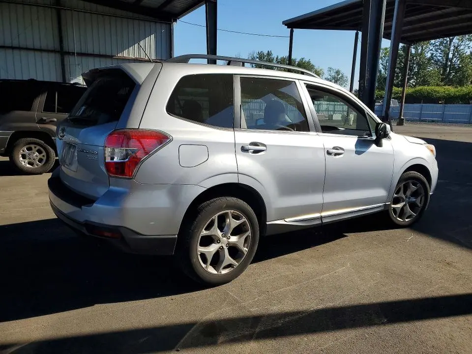 2015 SUBARU FORESTER 2.5I  