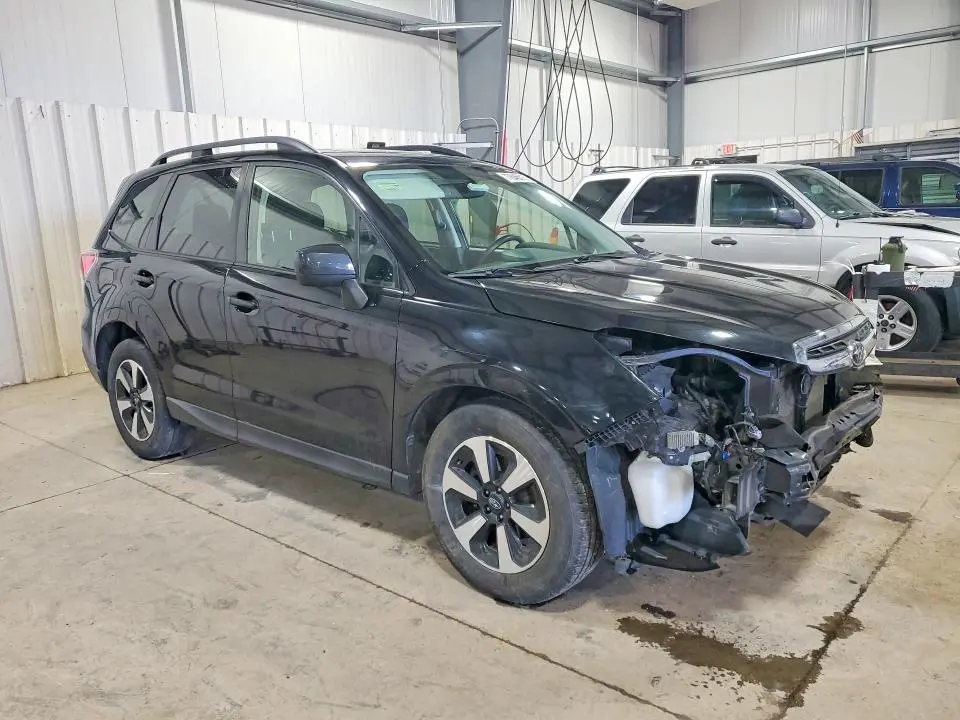 2017 SUBARU FORESTER 2.5I PREMIUM  