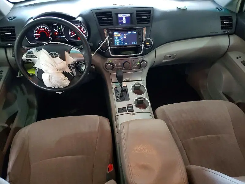 2013 TOYOTA HIGHLANDER BASE  