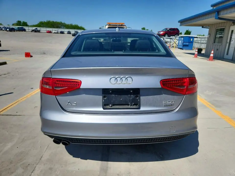2016 AUDI A4 PREMIUM S-LINE  