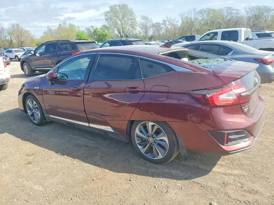 2018 HONDA CLARITY TOURING  