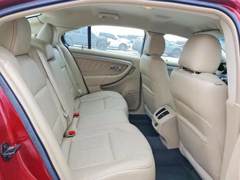 2016 FORD TAURUS SEL  