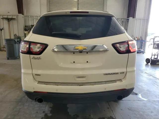 2015 CHEVROLET TRAVERSE LTZ