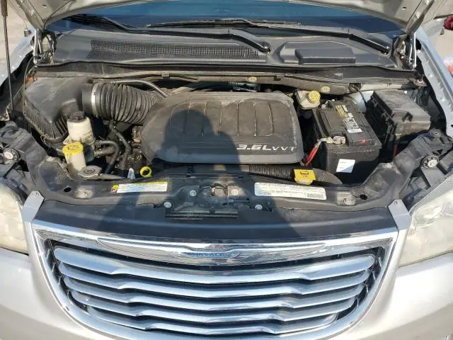 2011 CHRYSLER TOWN & COUNTRY TOURING L  