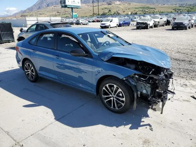 2025 VOLKSWAGEN JETTA SPORT  