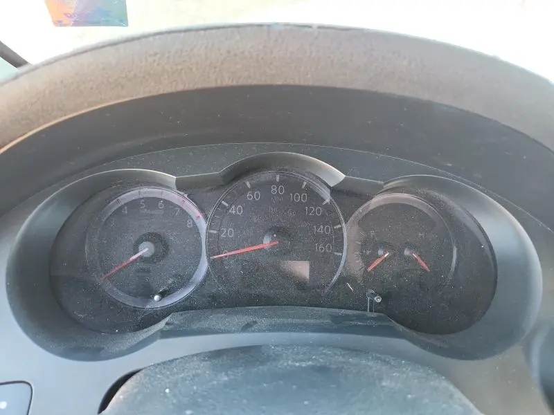 2012 NISSAN ALTIMA S  