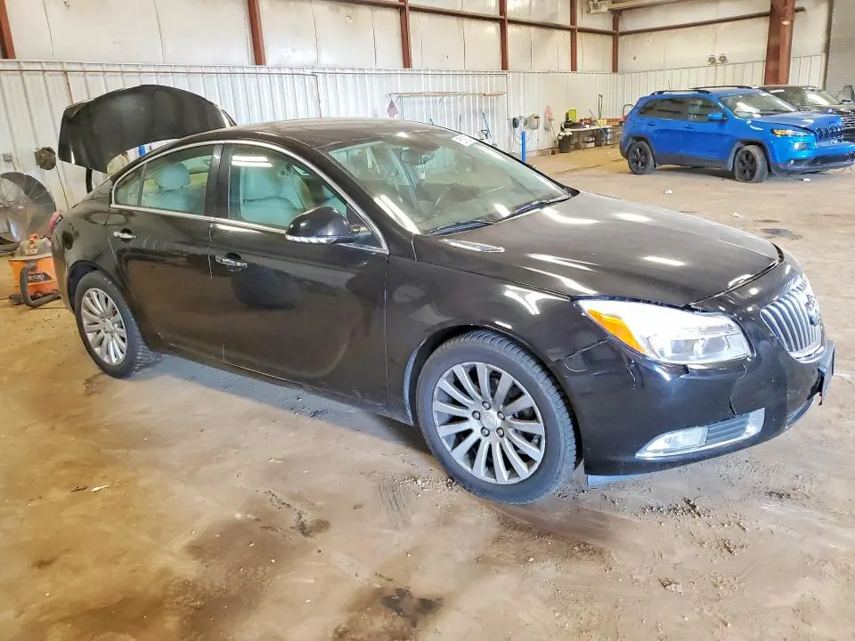 2012 BUICK REGAL PREMIUM  
