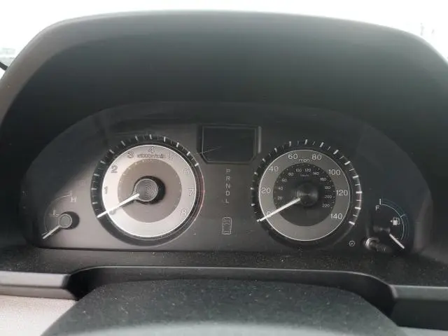 2012 HONDA ODYSSEY EX  
