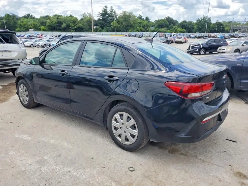 2023 KIA RIO LX  