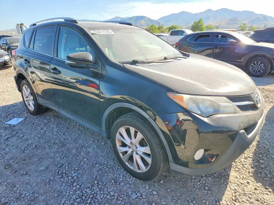 2013 TOYOTA RAV4 LIMITED  