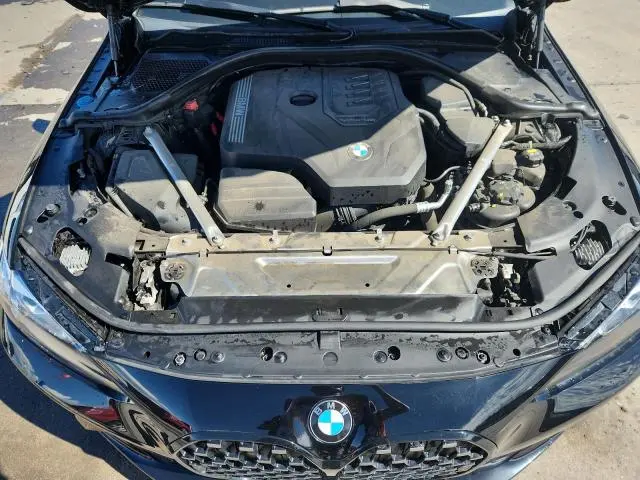 2022 BMW 430XI   