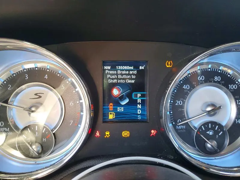 2012 CHRYSLER 300 S  