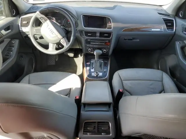 2017 AUDI Q5 PREMIUM PLUS  