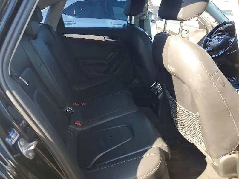 2015 AUDI A4 PREMIUM  