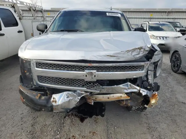 2013 CHEVROLET SILVERADO K1500 LT