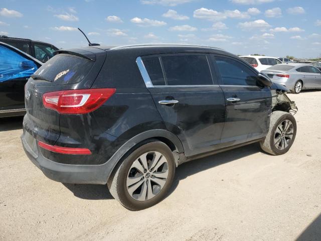 2012 KIA SPORTAGE EX