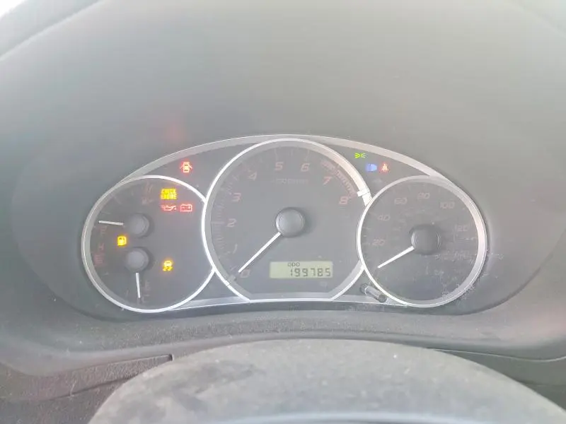 2013 SUBARU IMPREZA WRX  