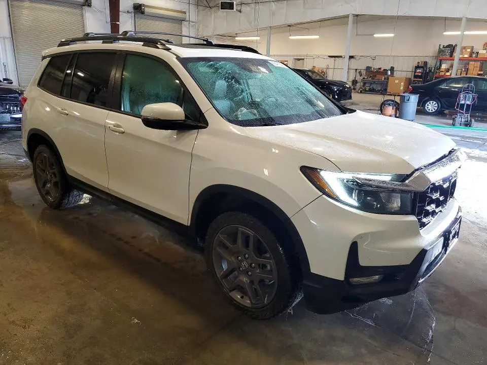 2023 HONDA PASSPORT EXL  
