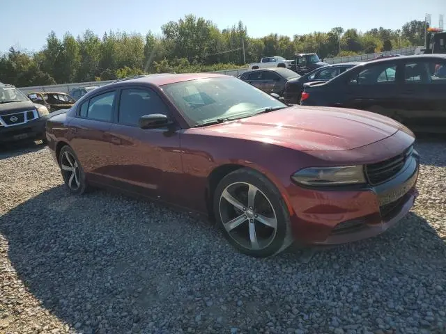 2018 DODGE CHARGER SXT  