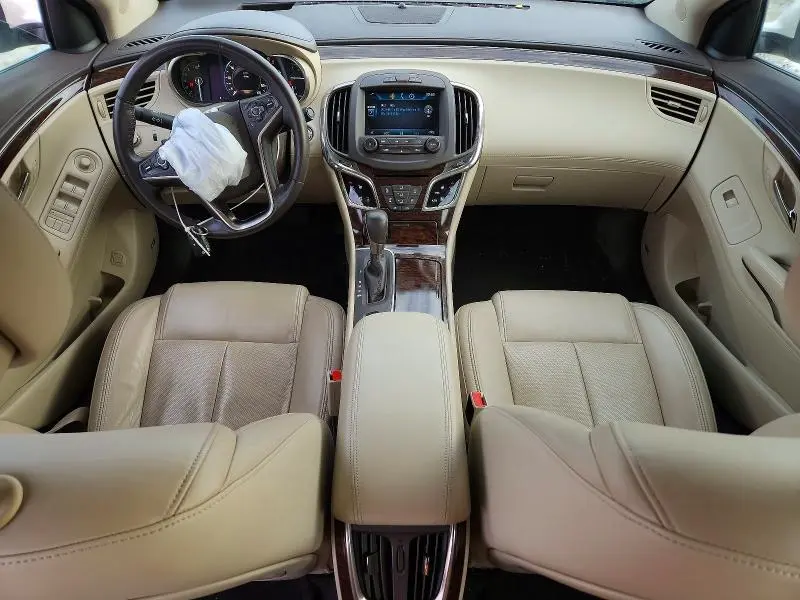 2014 BUICK LACROSSE TOURING  