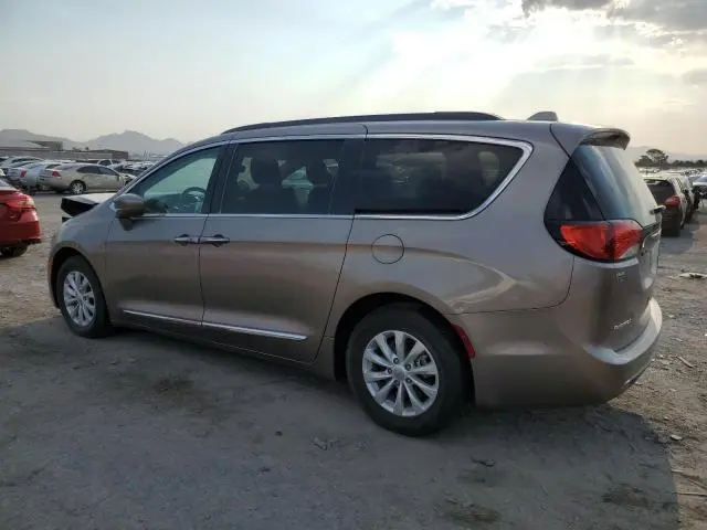 2017 CHRYSLER PACIFICA TOURING L  
