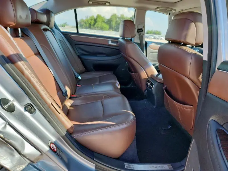 2014 HYUNDAI GENESIS 3.8L  