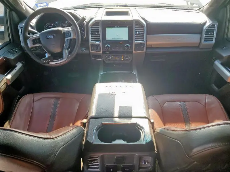 2018 FORD F250 SUPER DUTY  