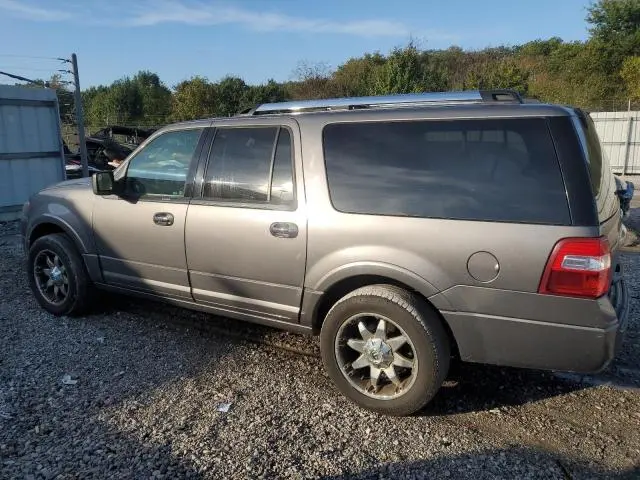 2012 FORD EXPEDITION EL LIMITED  