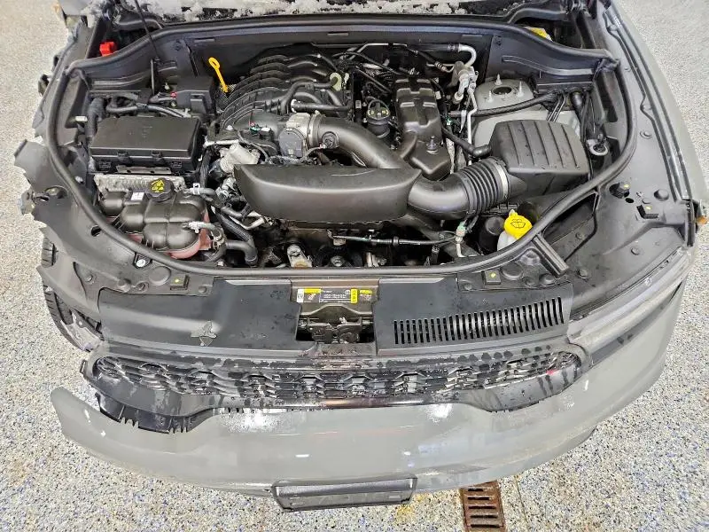 2025 DODGE DURANGO GT  