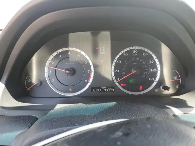 2012 HONDA ACCORD EX  