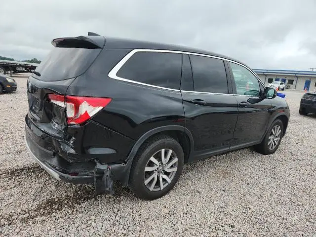 2019 HONDA PILOT EX  