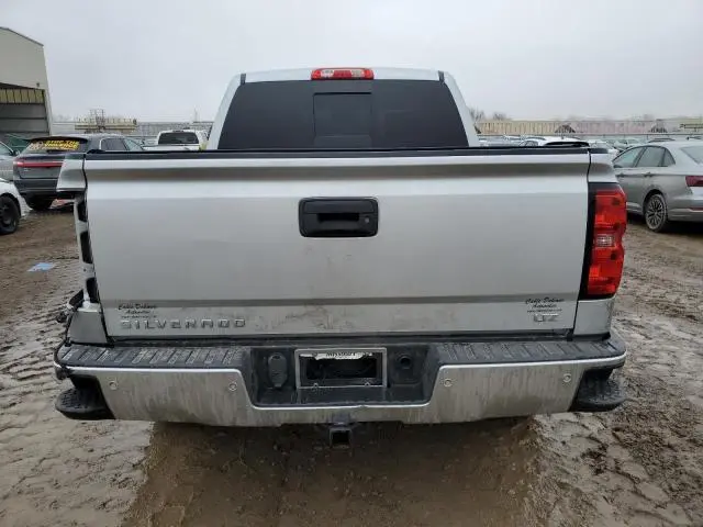 2015 CHEVROLET SILVERADO K1500 LTZ  