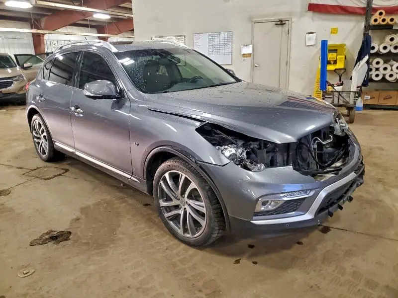 2016 INFINITI QX50   