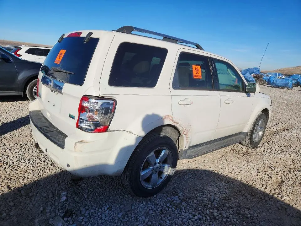 2012 FORD ESCAPE LIMITED  