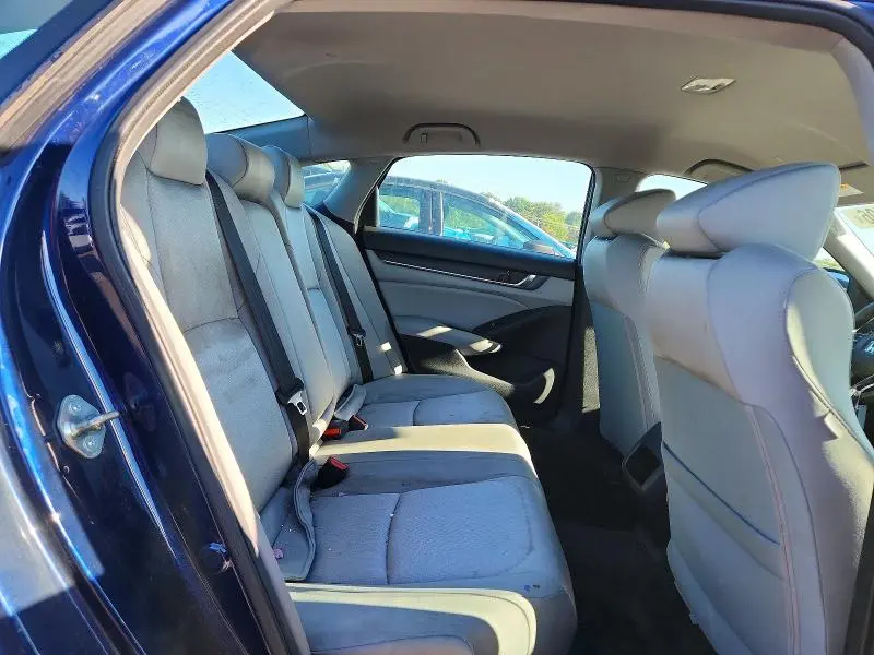 2020 HONDA ACCORD LX  