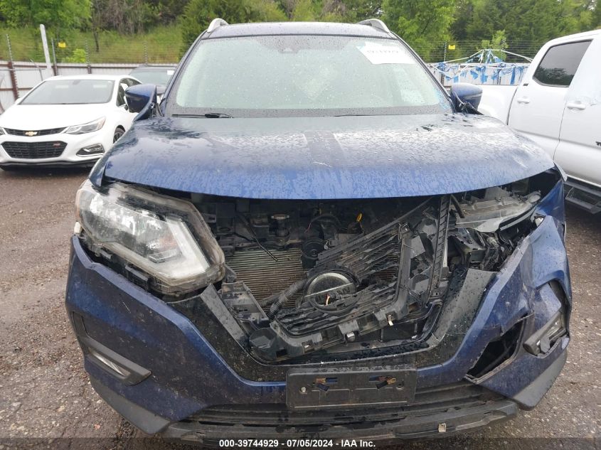 2018 NISSAN ROGUE SL